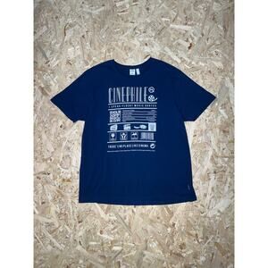 Springfield's "Eco Insider" Mens Blue Shirt Sz XXL